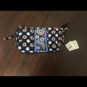 Vera Bradley- Night Owl- Cosmetic Case